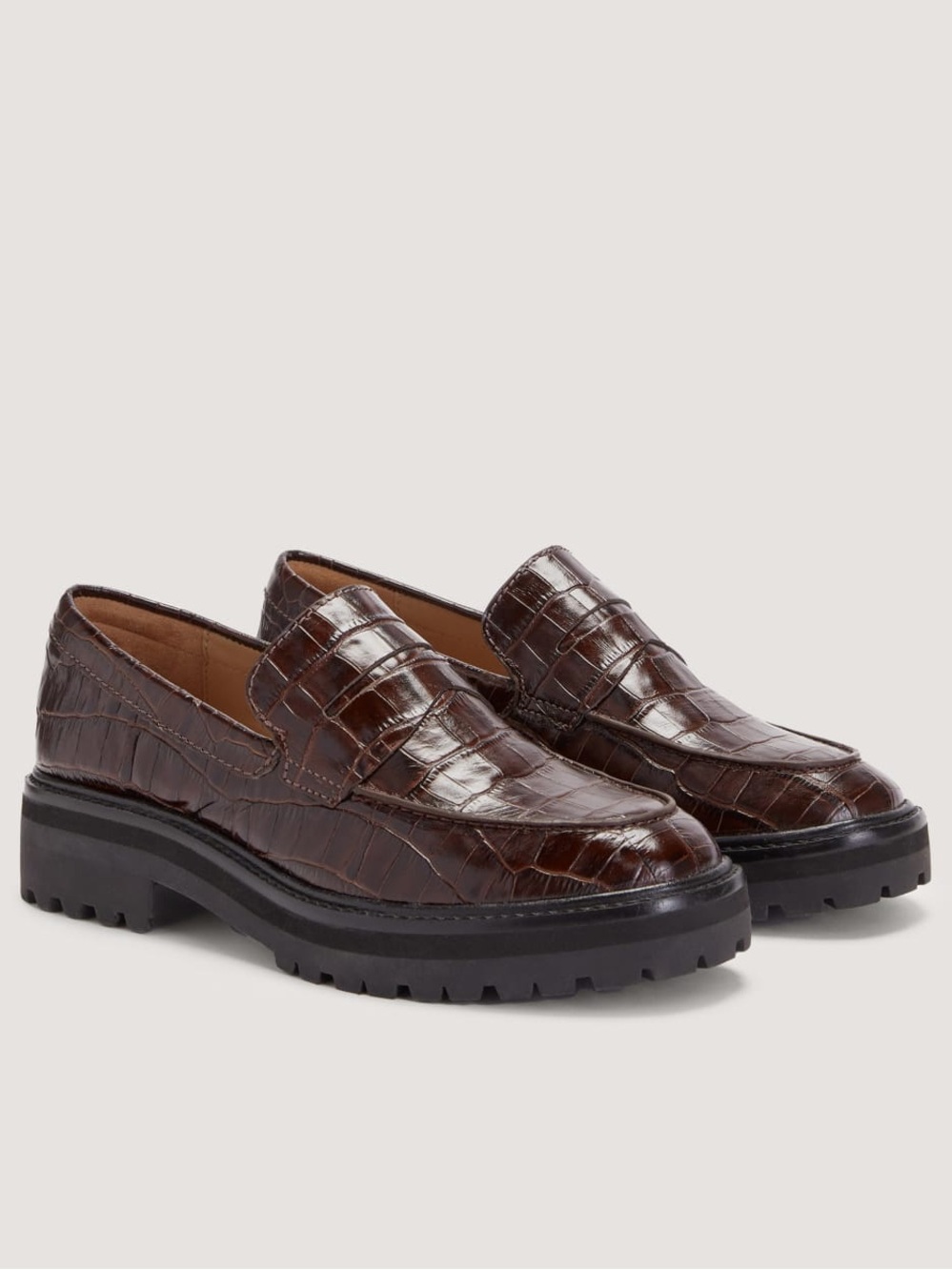 NIB Everlane The Lug Loafers
